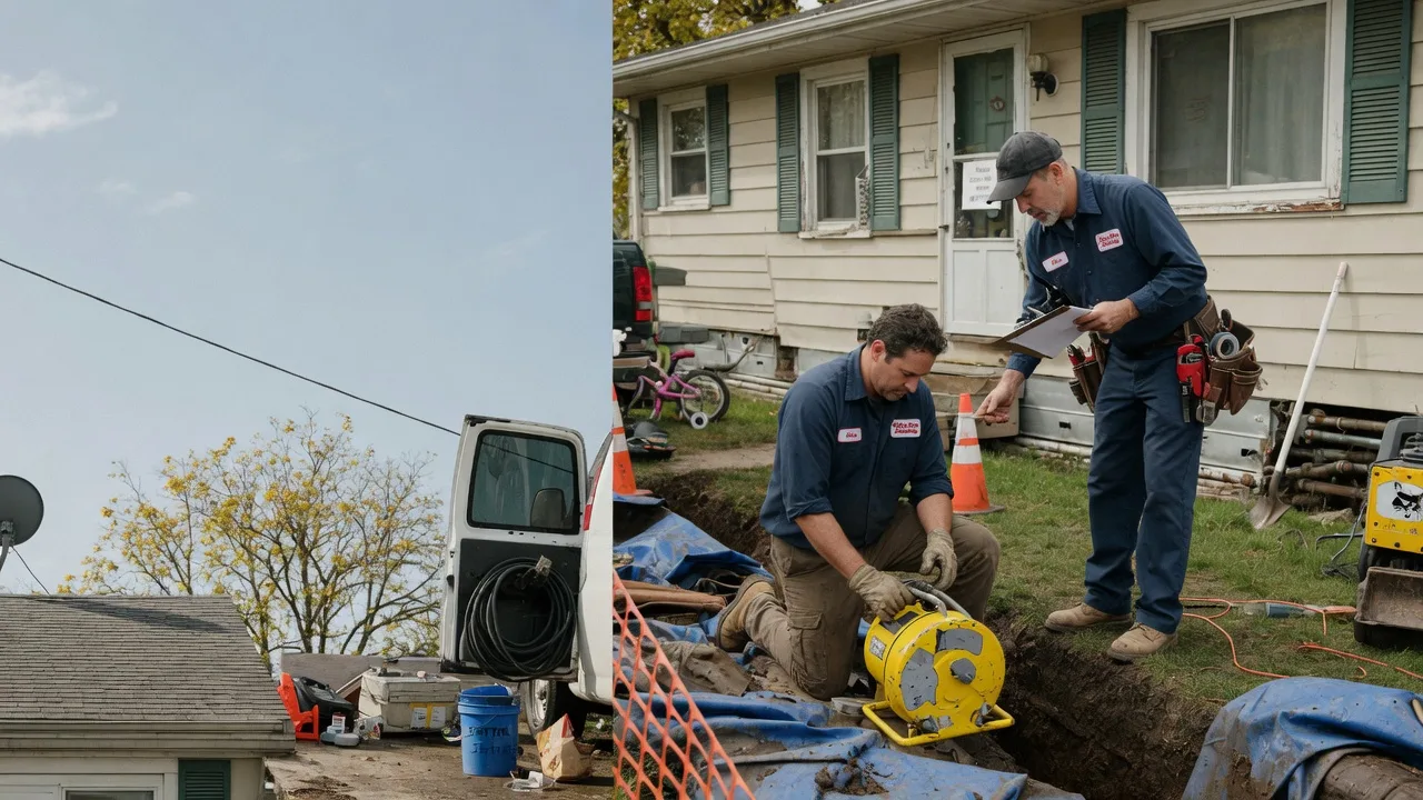 Emergency Plumber in Bellevue, TX near me